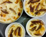 Foto langkah ke 5 dari resep Puding Roti Kurma Kukus.