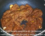 A picture of step 7 of Instant Bread Halwa Recipe.