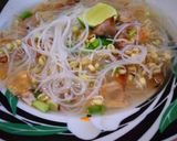 Foto langkah ke 7 dari resep Soto Bangkong khas Semarang.