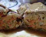 Foto del paso 7 de la receta: Niños envueltos light con salsa de mostaza