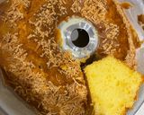 Foto langkah ke 7 dari resep Bolu cheddar cream airfryer.