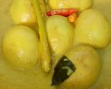 Foto langkah ke 14 dari resep Telur Petis Madura.