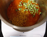 Foto del paso 4 de la receta: Fideuá de verduras en robot cocina MC
