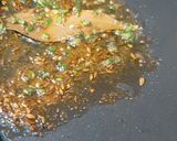 A picture of step 3 of Aloo-Matar Curry.