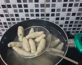 Foto langkah ke 7 dari resep Otak Otak Ikan Tengiri.
