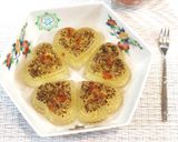 Hình bước làm 8 của món Thạch hoa quế (Osmanthus Jelly)