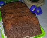 Foto langkah ke 5 dari resep #214 Bolu Karamel (bolu sarang semut).