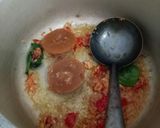 Foto langkah ke 11 dari resep Badak (bakwan) sayur mie & Sambal Kacang.