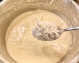 Foto del paso 7 de la receta: Pastel con queso mascarpone y café (Cake with mascarpone cheese and coffee)