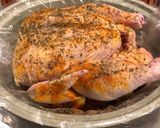 A picture of step 4 of Whole CrockPot Chicken.