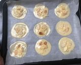 Foto langkah ke 8 dari resep Almond crispy cheese.