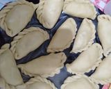 Foto langkah ke 3 dari resep Pastel sederhana bahan seadanya tp rasa bintang 5 😅🙈.