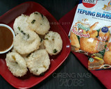 Foto langkah ke 2 dari resep Cireng Nasi KOBE.