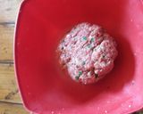 Foto del paso 3 de la receta: Abóndigas con tuco
