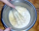 Foto del paso 1 de la receta: Sopa paraguaya con polenta