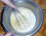 Foto del paso 1 de la receta: Sopa paraguaya con polenta