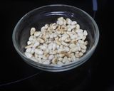 Foto del paso 2 de la receta Col china con beicon y nata
