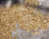 A picture of step 2 of Oats Payasam.
