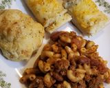 A picture of step 5 of Quick & Easy "Chili Mac" Dinner.
