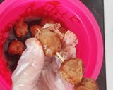 Foto langkah ke 3 dari resep Bakso bakar madu.
