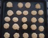 Vaníliás keksz gluténmentesen. Kinyomóval recept fázis 1 fotója