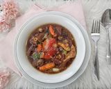 Foto langkah ke 4 dari resep Daging sapi kuah kecap.
