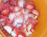 صورة لخطوة 2 من وصفة كوكتيل فراولة بالموز🍓🍌