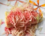 A picture of step 10 of Kulfi faluda.