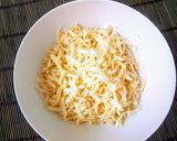 Sajtos gofri recept fázis 1 fotója