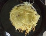 A picture of step 5 of Aloo Lachha Katori Chat.