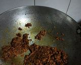 A picture of step 12 of Matar Paneer.
