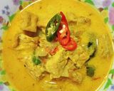 Foto langkah ke 5 dari resep Sayur Santan Tempe Tahu 🤤.