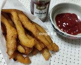 萬惡宵夜-炸魚薯條的食譜步驟5照片
