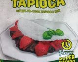 Foto del paso 1 de la receta: Tapioca rellena de Jamón y  Queso
