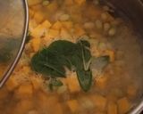 Foto del paso 4 de la receta: Porotos con mazamorra
