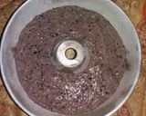 Foto langkah ke 5 dari resep Bolu Tape Ketan Hitam (No Mixer).