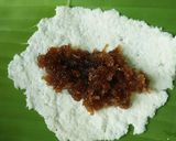 Foto langkah ke 5 dari resep Timphan boh ubi (timpan ubi).