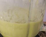 Foto del paso 4 de la receta Crema de calabacín y puerro con semillas de chía