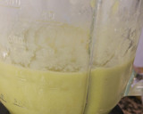 Foto del paso 4 de la receta: Crema de calabacín y puerro con semillas de chía