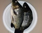 Foto langkah ke 1 dari resep Pesmol ikan mas.