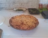 Foto del paso 11 de la receta: Cheesecake de duraznos 🍑🍑