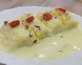 ब्रेड मलाई रोल (bread malai roll recipe in marathi) रेसिपी स्टेप 6 फोटो 