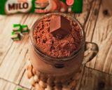 Foto langkah ke 5 dari resep Milo Dinosaur 🦖.