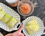 Foto langkah ke 4 dari resep Cabbage Roll.