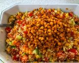 Foto del paso 6 de la receta: Tabuleh tradicional