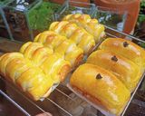 Foto langkah ke 4 dari resep Roti Manis Super Lembut.