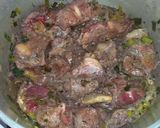 Foto del paso 4 de la receta: Estofado argentino de carne y papas