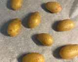 Foto del paso 1 de la receta: Patatas de guarnición súper ricas!