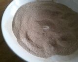 A picture of step 4 of Sig's German little Apple Cakes.
