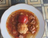2011. Gulyás leves ! recept fázis 5 fotója